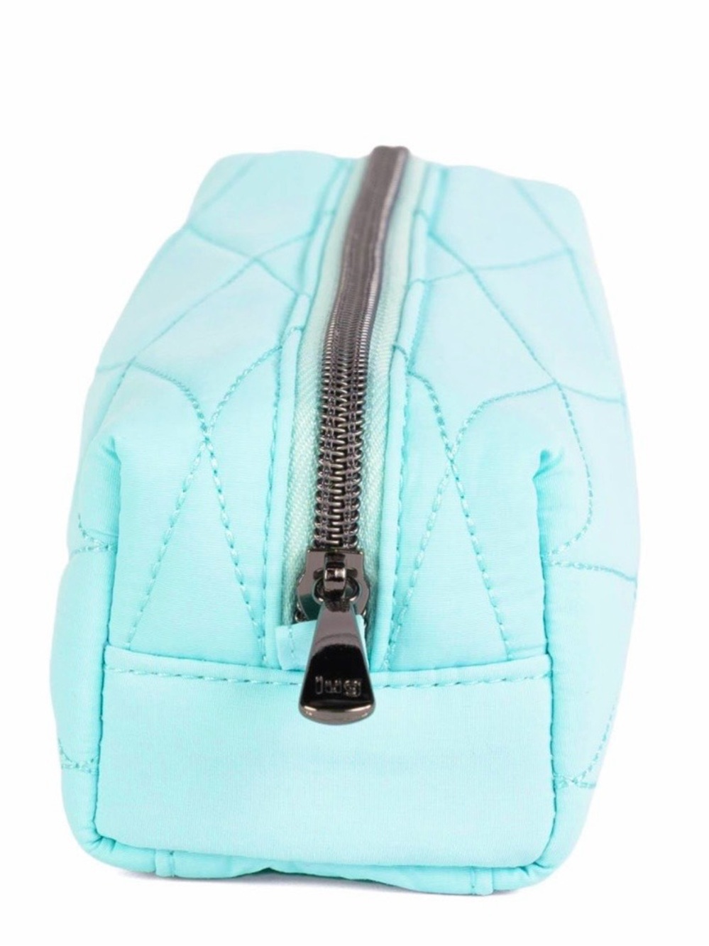 Lug Jib CloudGo Zip Pouch. Aquamarine. NWT - Picture 2 of 5